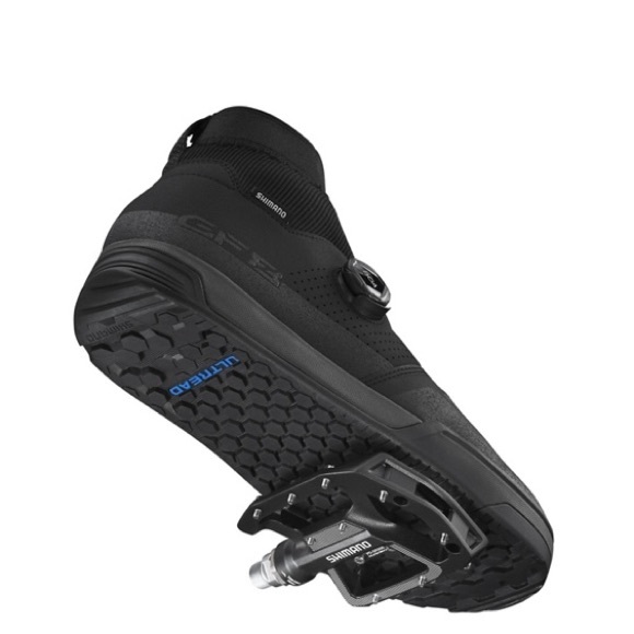 SHIMANO GF8GTX Gore-tex flat mountain bike shoes - Picture 7 of 9